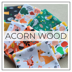 Acorn Wood | Dashwood Studio | Wendy Kendall Designs