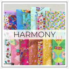 Harmony | Carolyn Gavin | Conservatory Craft | FreeSpirit Fabrics