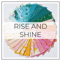 Rise and Shine | Melody Miller | Moda Fabrics | Ruby Star Society | Fabric Collection | Quilting Cotton
