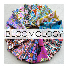 Bloomology | Monika Forsberg | Anna Maria Horner Conservatory Craft | FreeSpirit Fabrics