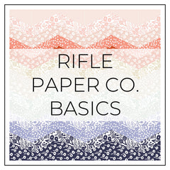 Rifle Paper Company Basics | Cotton+Steel