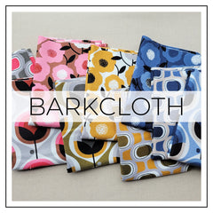 Barkcloth | Little Fabric Shop | littlefabricshop.com