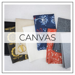 Canvas | Little Fabric Shop | littlefabricshop.com