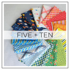 Five + Ten Fabric Collection | Windham Fabrics