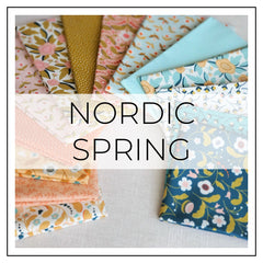 Nordic Spring | Felicity Fabrics