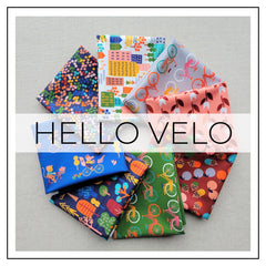 Hello Velo | Dashwood Studio