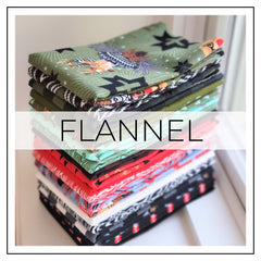 Flannel | Little Fabric Shop | littlefabricshop.com