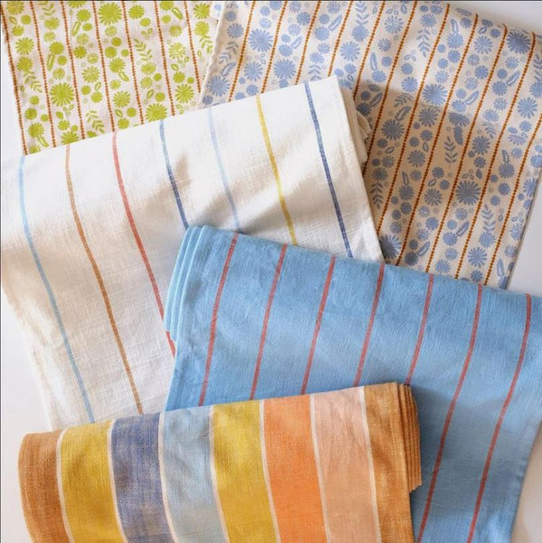 Fabric Designer Spotlight: Ruby Star Society | Little Fabric Shop Blog | Toweling | Alexia Marcelle Abegg