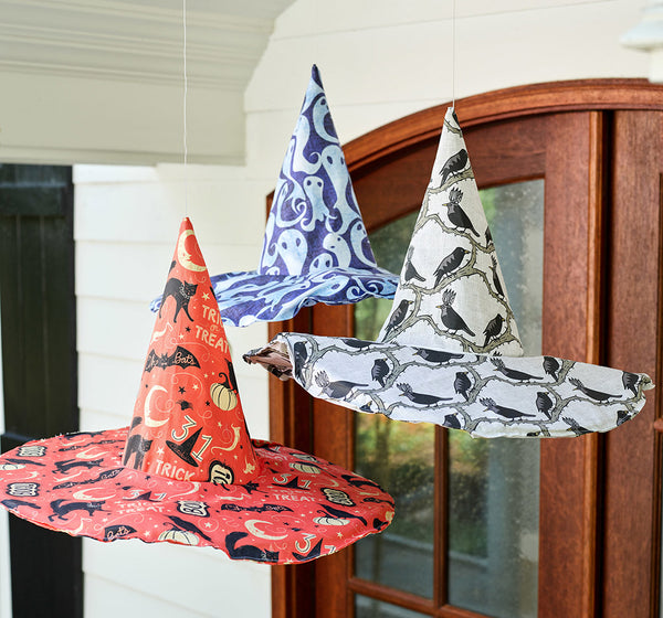 Spooktacular Halloween Sewing Projects for 2022 | Little Fabric Shop Sewing Blog