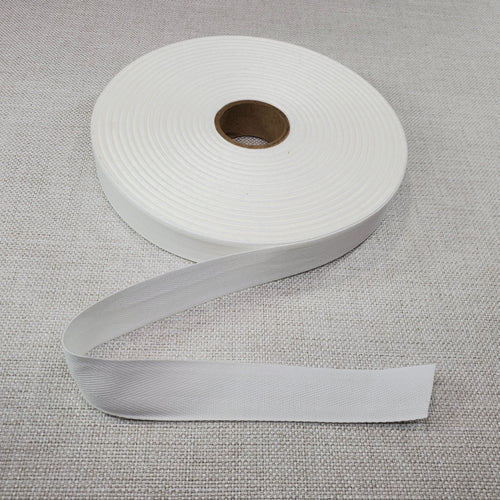 DDD-T 86 Natural Preshrunk Cotton Twill Tape