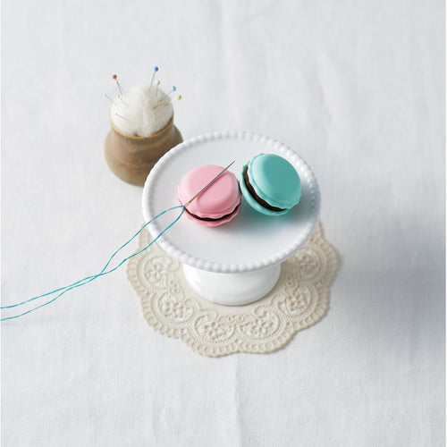 Sweet 'n Sharp Macaron, Needle Sharpener