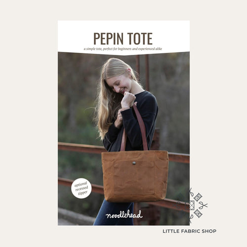 Sandhill Sling by Noodlehead - PAPER PATTERN — String & Story