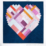 Pieces of Love | Quilt Pattern | Whole Circle Studio – Little Fabric Shop
