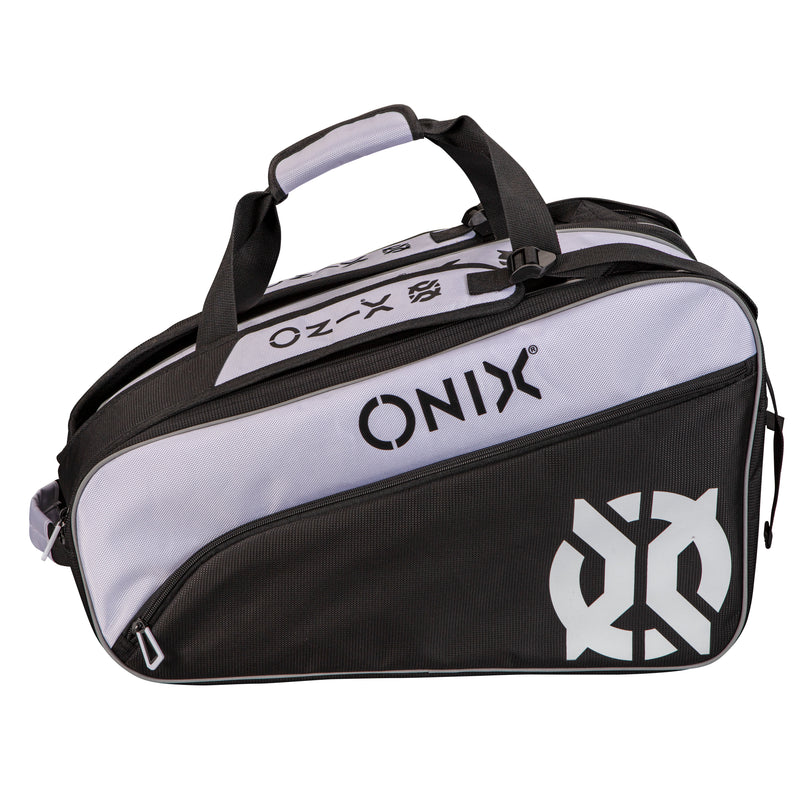 ONIX Pro Team Paddle Bag — White/Black_11