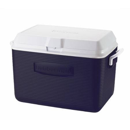 Rubbermaid Marine Series Ice Chest, 102qt, White 