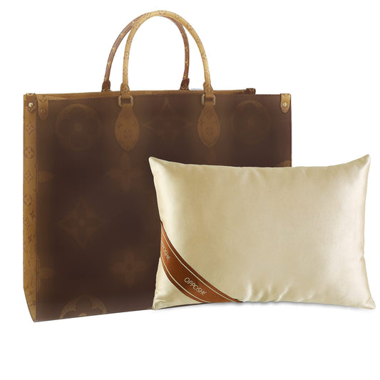 Satin Pillow Luxury Bag Shaper For Louis Vuitton Graceful PM and MM - More  colors available
