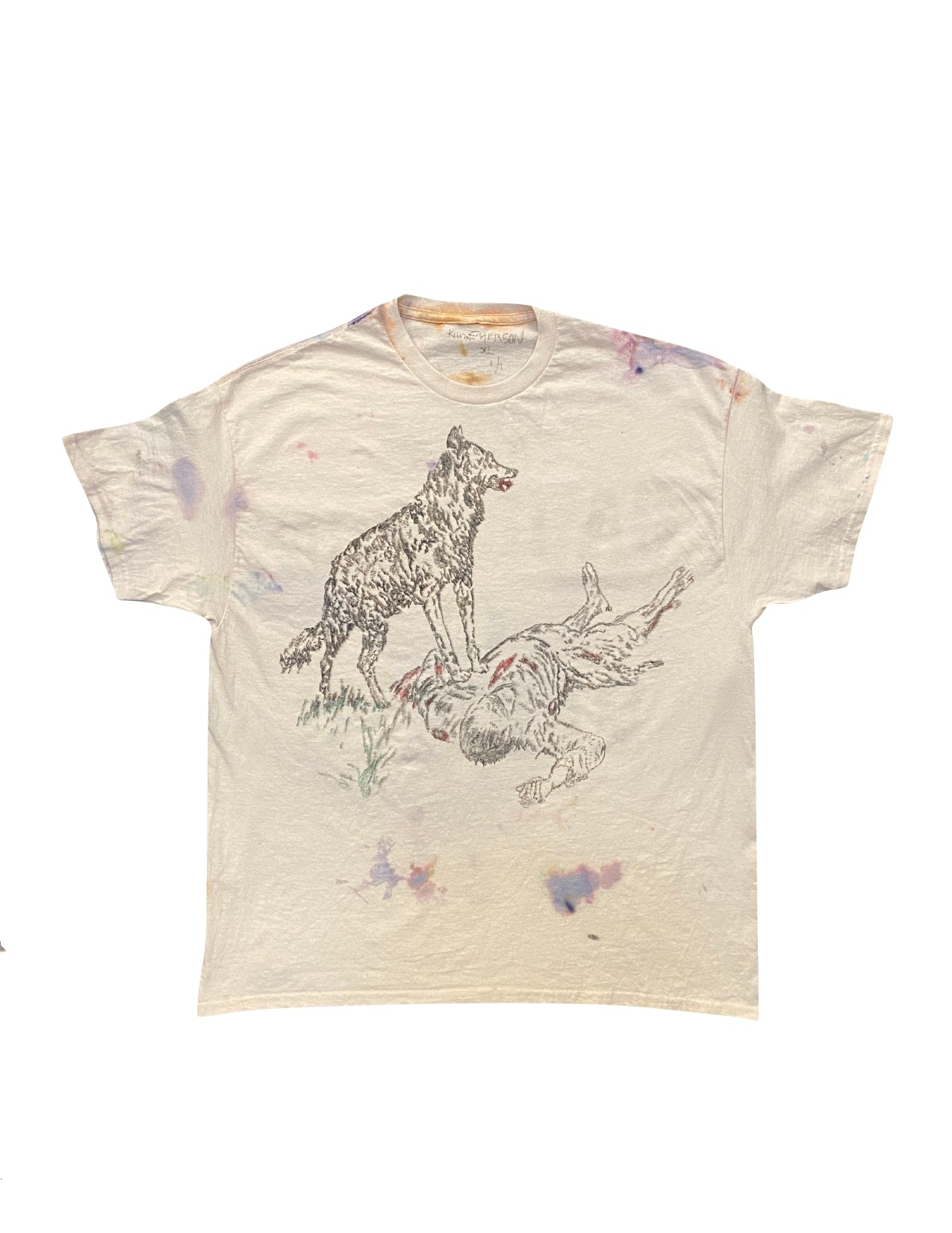 CAULDRON OF REBIRTH TEE