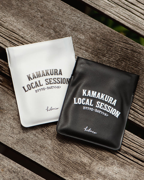 KAMAKURA LOCAL SESSION 携帯灰皿 コインケース