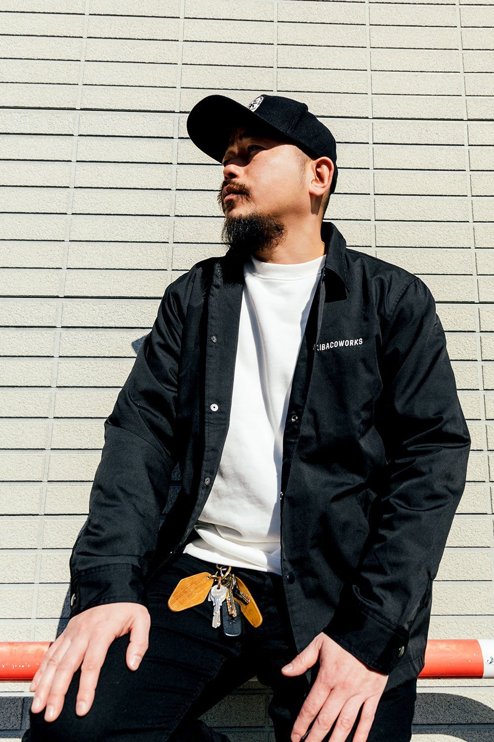 最終値下げ (Winter) Jacket P.F.S. サイズL COACH JACKET [即日発送