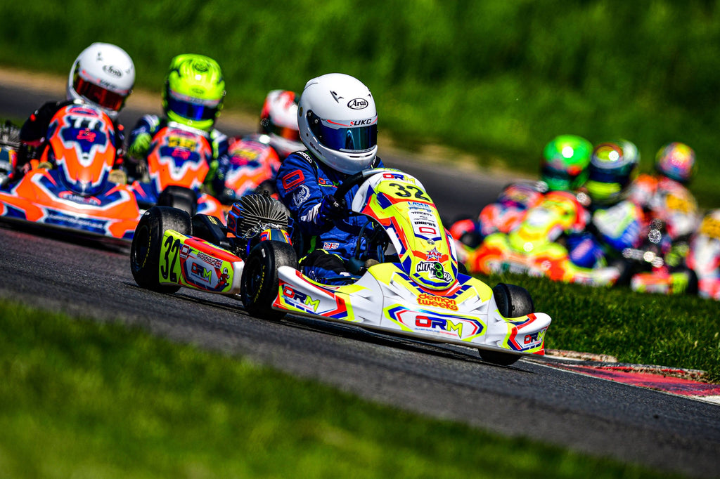 Ultimate Karting Championship Round 1 @ Whilton Mill