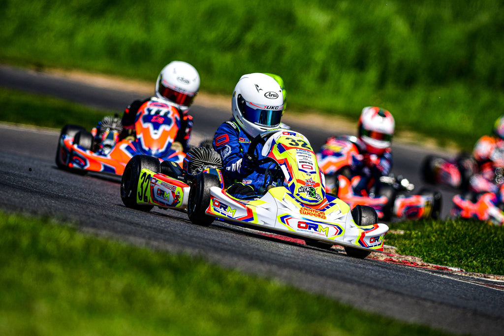 Jacob Ashcroft Racing @ Whilton Mill in Ultimate Karting Championship