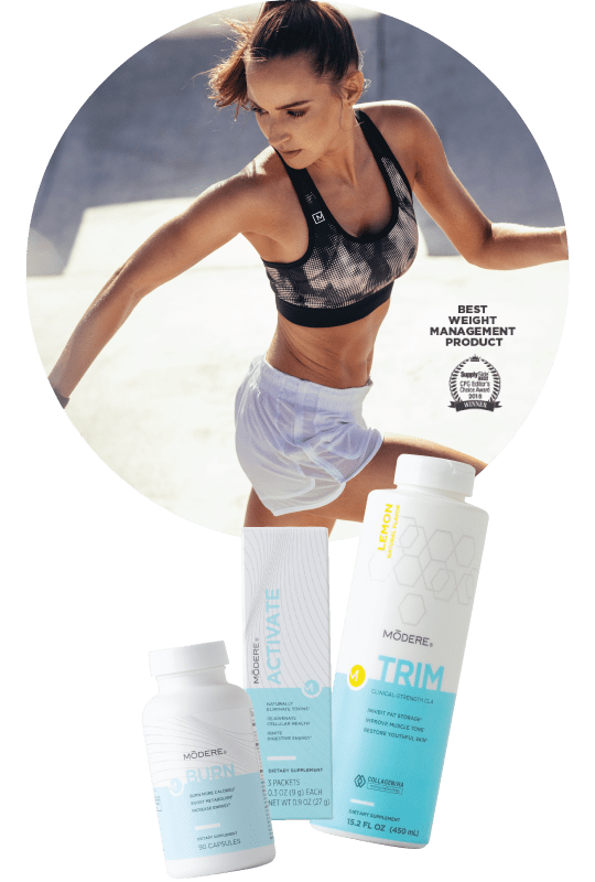 Modere Lean Body System – Lemon – Transform With Collagen