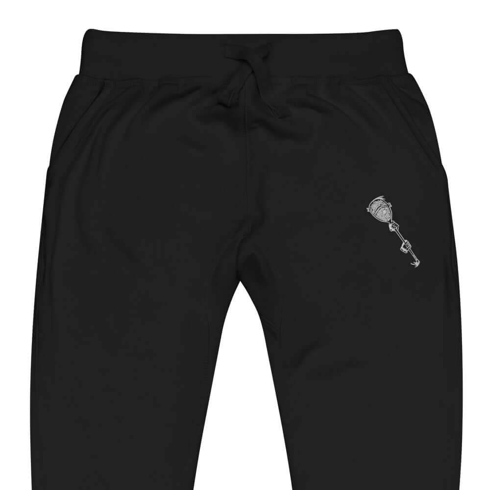 Embroidered Lacrosse Goalie Sweatpants | JH x Stringers Collection - IV - Sweatpants