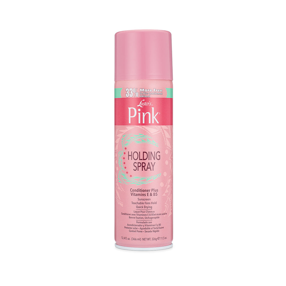 Luster's Pink Conditioning Shampoo (12 oz.) - NaturallyCurly