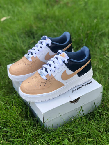 Custom LV Air Force 1