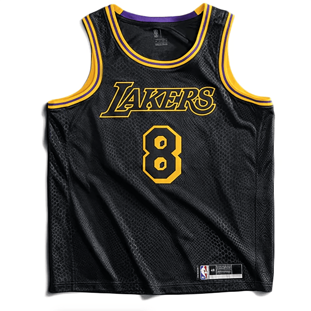 mamba edition kobe jersey