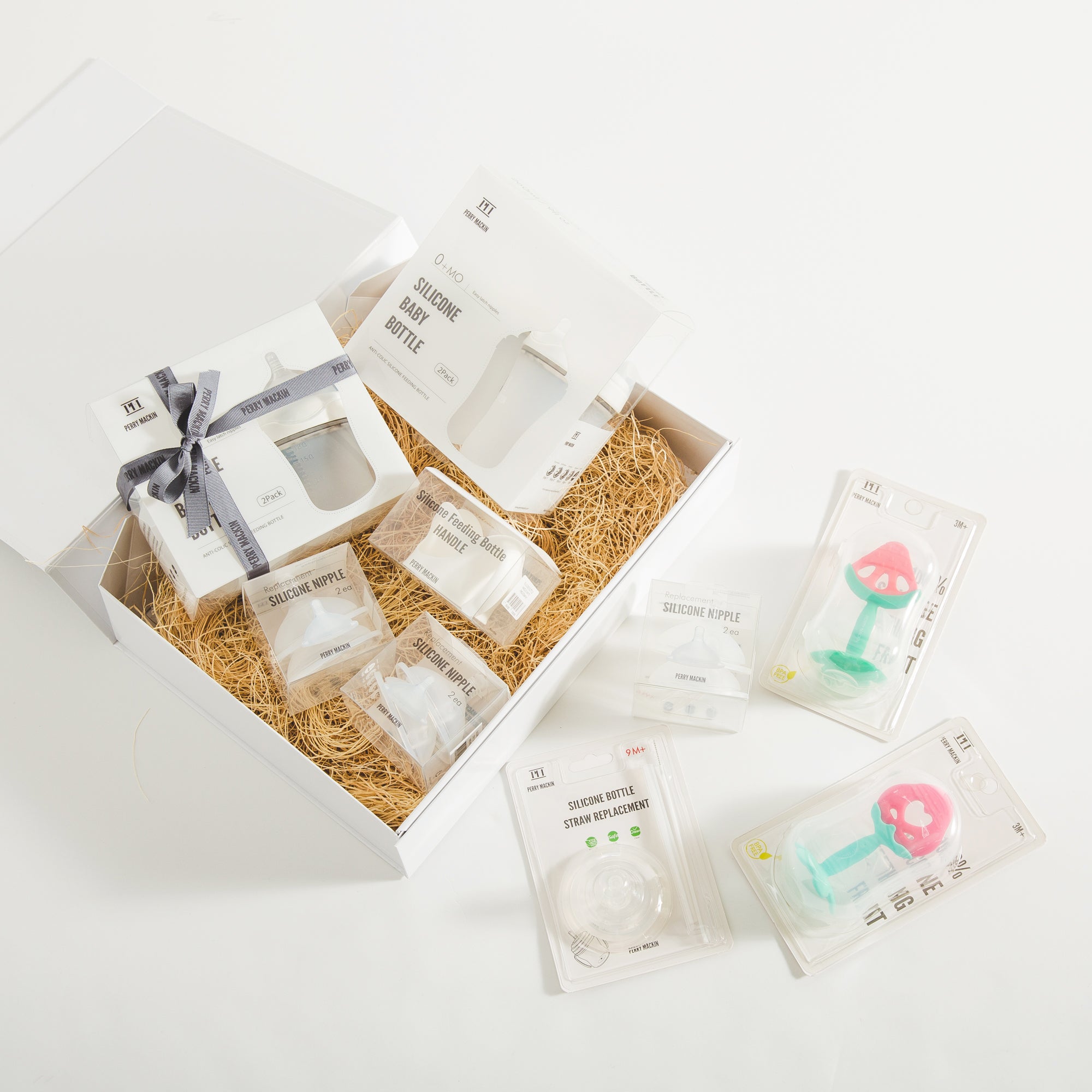 baby essentials gift set