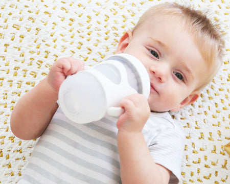 easy grip baby bottle 