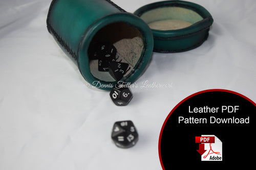 Leather Lighter Keychain Case (choose your color) – Dennis Fetter's  Leatherwork