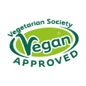 Vegan approved