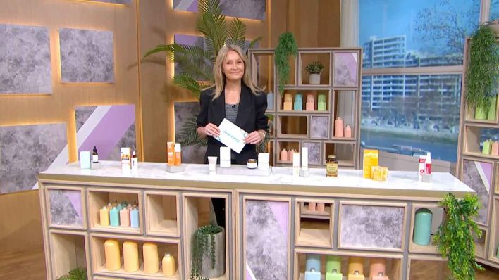 Vitamin C Oral Spray on ITV This Morning