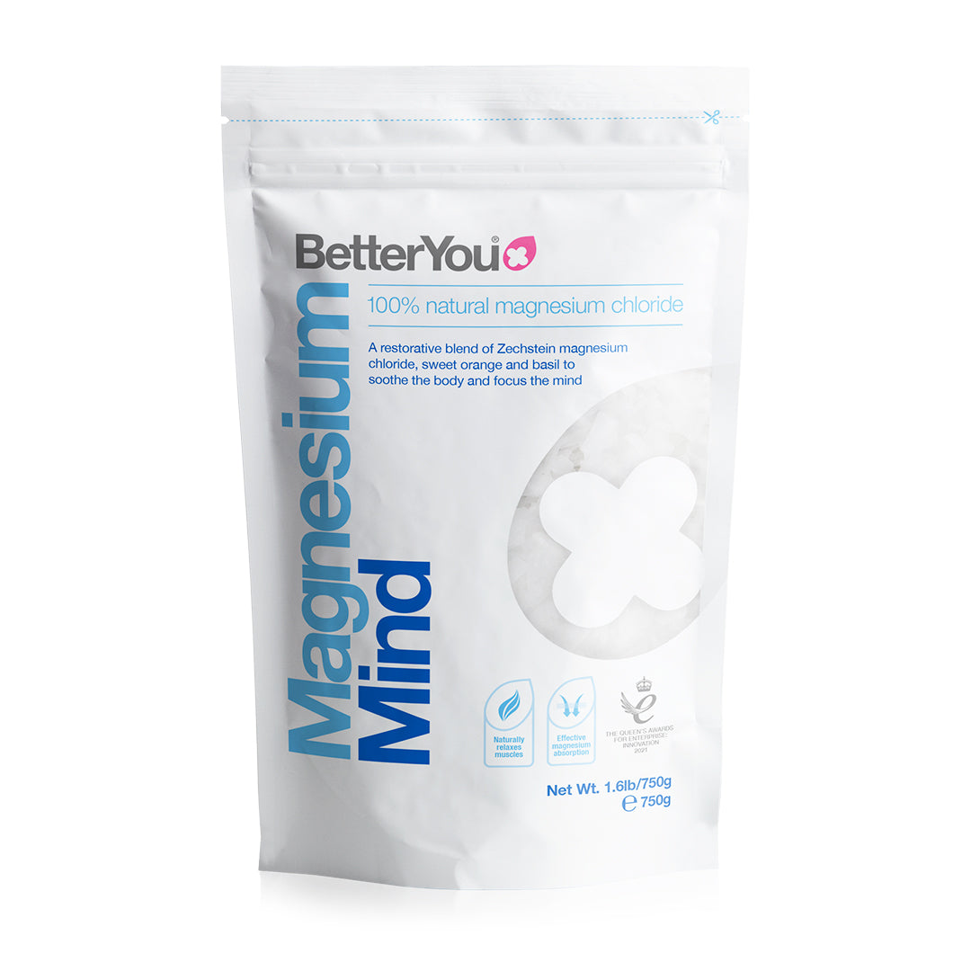 Magnesium Mind Bath Flakes 