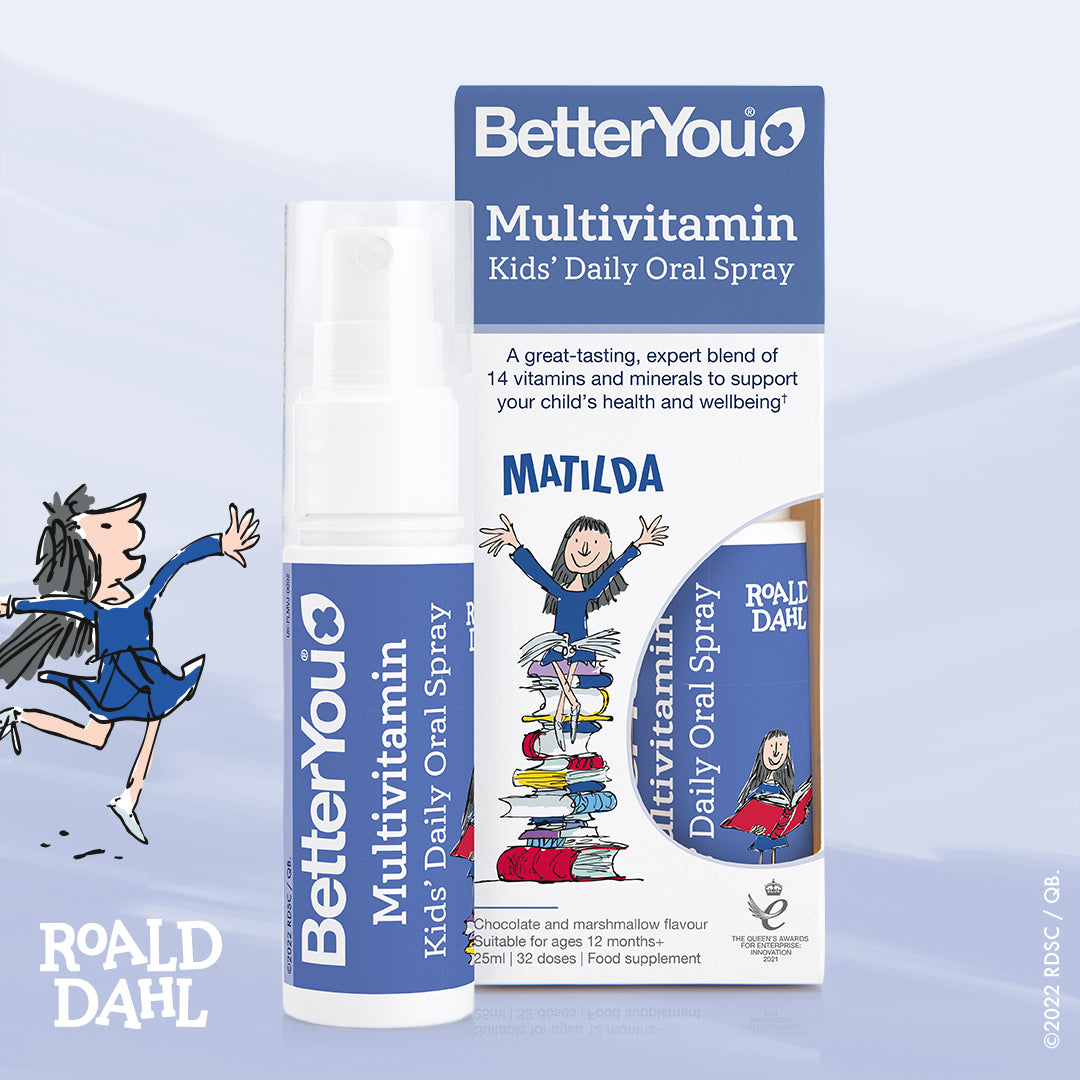 Multivitamin Kids%27 Vitamin Oral Spray 
