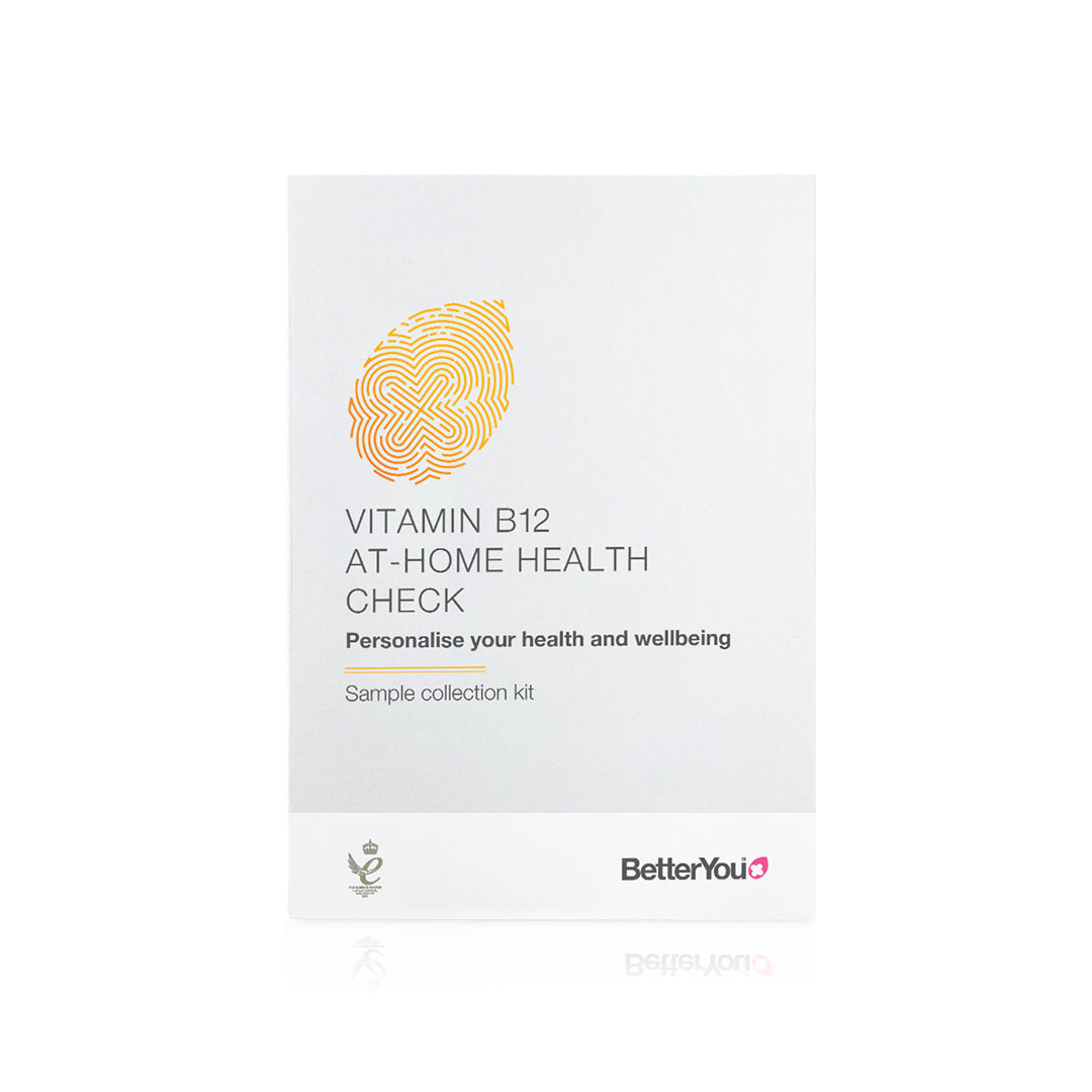 Vitamin B12 Test Kit - Discover Your B12 Levels at Home 