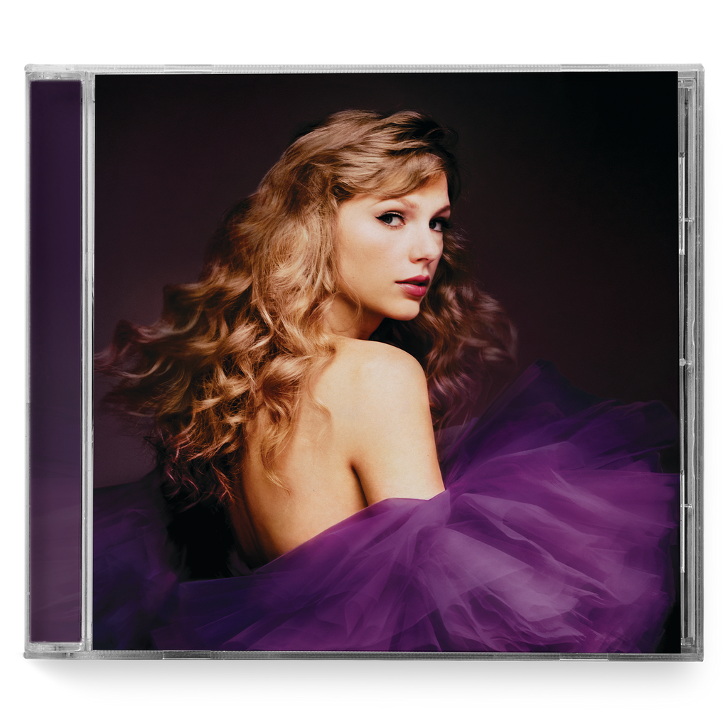 Speak Now (Taylor's Version) 3LP Violet Marbled Vinyl