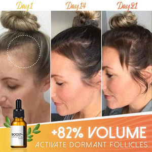 Boost+ Hair Activating Serum