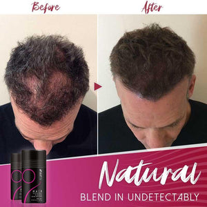 FluffUp Secret Hair Fiber Powder – TrendyHomii