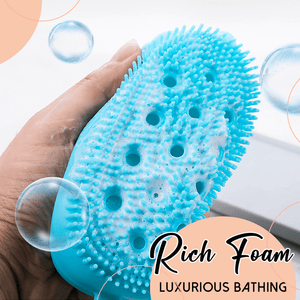 Silicone Bath Body Brush