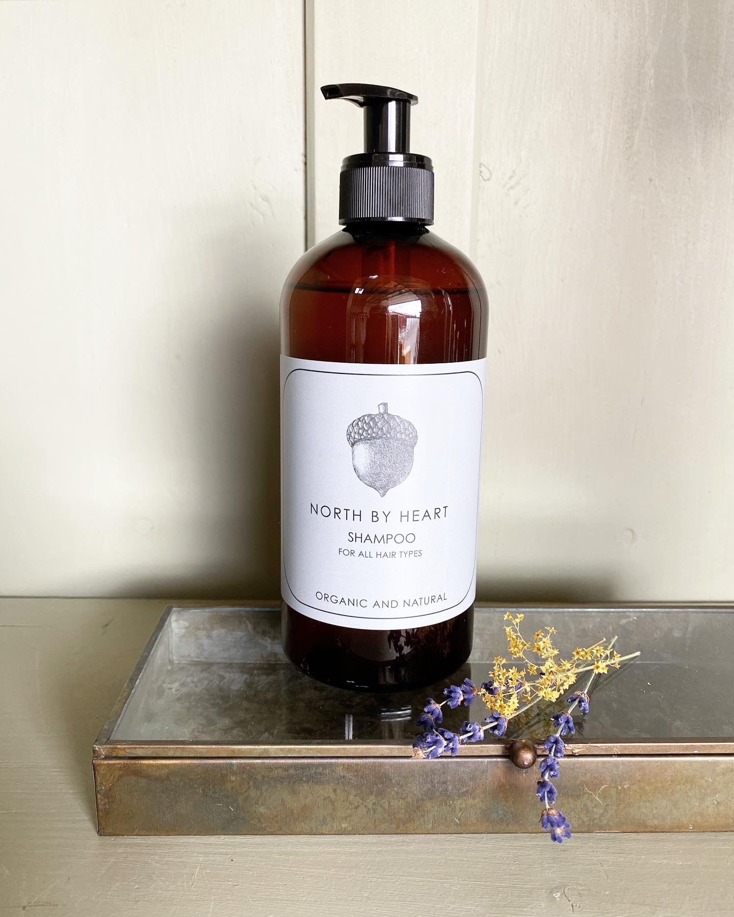 Økologisk shampoo 300 ml – vintage