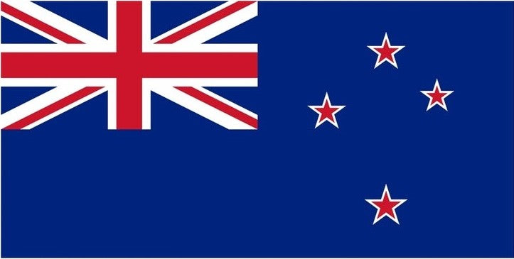 New Zealand flag 