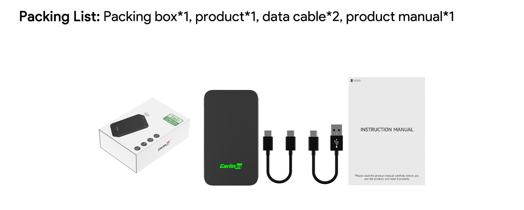 The-contents-of-the-Carlinkit-2air-package-including-the-device-a-user-manual-and-two-cables