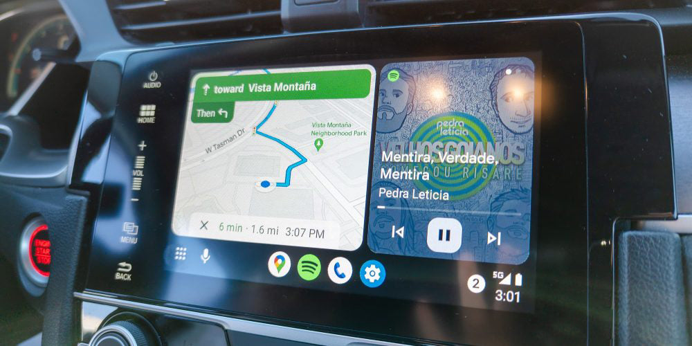 Carlinkit 5.0 2Air Bezdrátový Apple Carplay Android Auto Adapter Carlink za  1094 Kč - Allegro