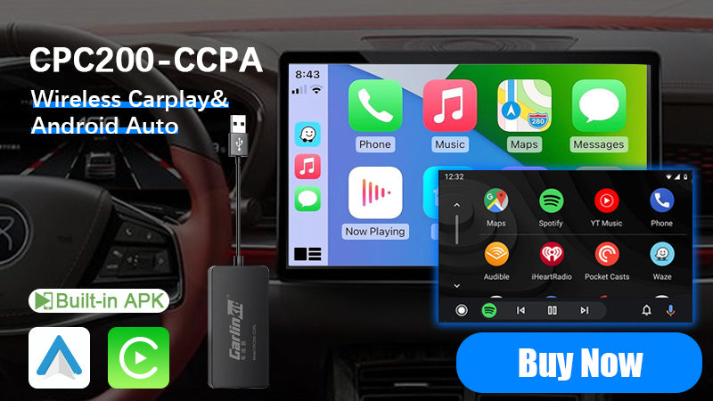 Carlinkit-CCPA-for-Android-head-unit