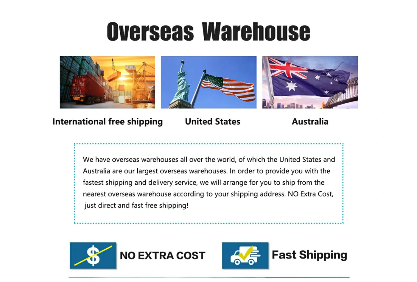 Carlinkit overseas warehouse