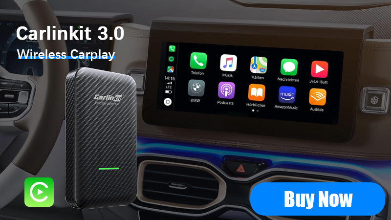 Carlinkit 4.0  Wireless Carplay & Android Auto from the same adapter -  Page 3 - Team-BHP