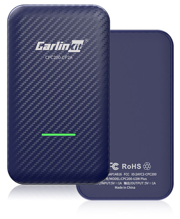 Carlinkit 4.0 (CP2A) 2-in-1 Adapter Guest Review - Carlinkit